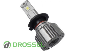 Vision R H7 5500K  LED  Can Bus 