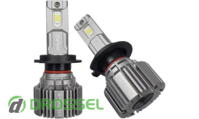 Vision R H7 5500K  LED  Can Bus 
