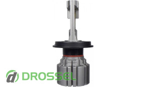 Vision R H4 5500K  LED  Can Bus 