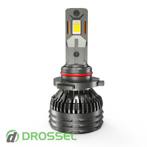 F8 HB4 9006 70W светодиодная LED лампа