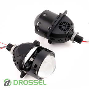 Bi Led Original A8 Matt Glass 3 0 F R  