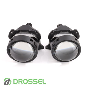 Bi Led Original A8 Matt Glass 3 0 F R  