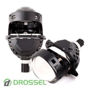 Bi Led Original A8 Matt Glass 3 0 F R  