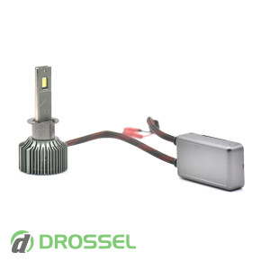 X5 H1 75W светодиодная LED лампа Can Bus обманка