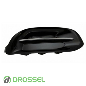 FP 2406 916 заглушка ПТФ Dodge Dart 2012 2016 правая