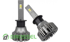 Truck-F H1 50W 24V  LED  Can Bus 