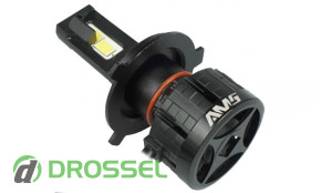 Ultimate Power F H4 65W  LED  Can Bus 
