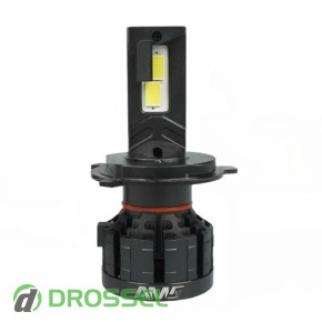 Ultimate Power F H4 65W  LED  Can Bus 