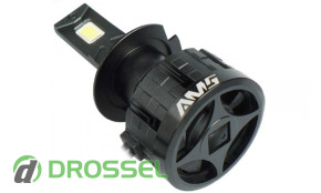 Ultimate Power F H7 65W  LED  Can Bus 
