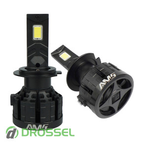 Ultimate Power F H7 65W  LED  Can Bus 