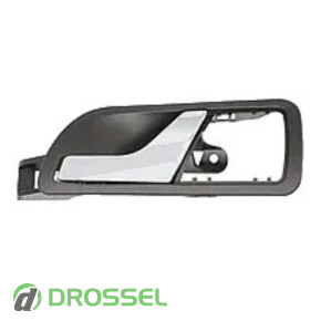 FP 6402 124    Skoda Fabia 1 6Y 1999 2007 