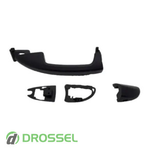FP 7407 126    Vw Passat B6 2005 2010 