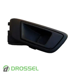 FP 2810 123    Ford Fiesta 6 2009 2019 