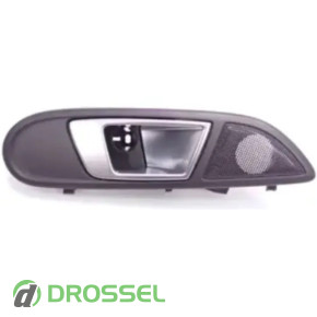 FP 2810 125    Ford Fiesta 6 2009 2019 