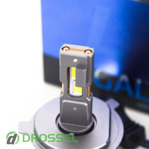 T10 H4 5500K 9 36V   LED Can Bus 