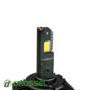 D40 D3 P P 5500K   LED Can Bus 
