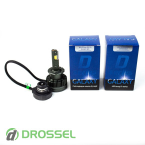 D40 D2 P P 5500K   LED Can Bus 
