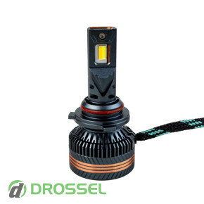 T100C HB4 9006 4 Modes 3000K 4300K 6000K   LED 