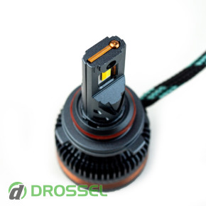 T100C HB4 9006 4 Modes 3000K 4300K 6000K   LED 