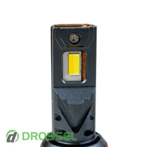 T100C HB4 9006 4 Modes 3000K 4300K 6000K   LED 