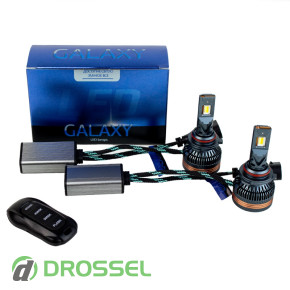 T100C HB4 9006 4 Modes 3000K 4300K 6000K   LED