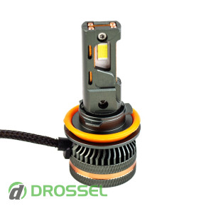 T40 H11 5500K   LED Can Bus 