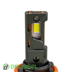 T40 H11 5500K   LED Can Bus 