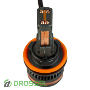 T40 H11 5500K   LED Can Bus 