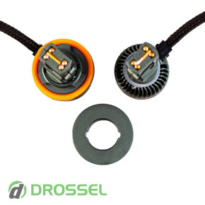 T40 H11 5500K   LED Can Bus 
