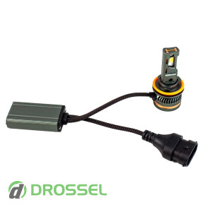  (LED)  Galaxy T40 H11 5500K Can-Bus ()