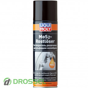 	Liqui Moly MoS2-Rostloser