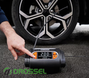 TYREinflate 2130  LED    OTI2130