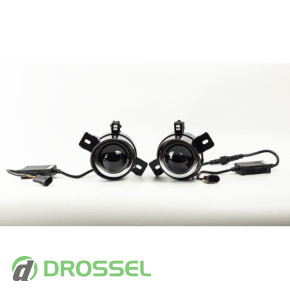 HL3  Bi Led   Nissan 3Color 3.0