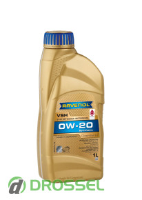 VSH 0W 20  