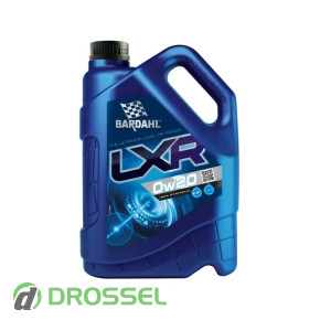 Plasma LXR 0W 20  