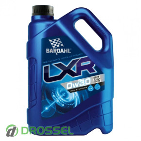 Plasma LXR 0W 30  