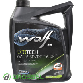 Ecotech 0W 16  