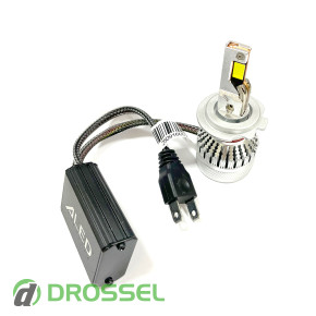 XLH7G4  LED  H7 6000K