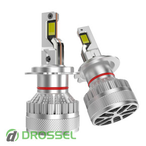  (LED)  ALed H7 XLH7G4 6000K