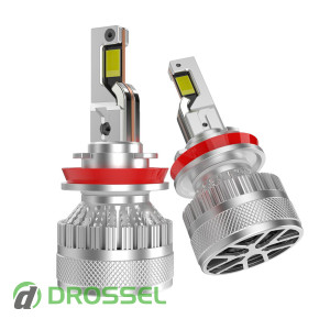  (LED)  ALed H11 XLH11G4 6000K