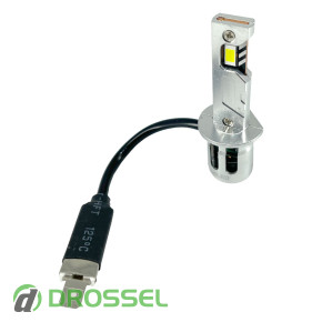 H1F01  LED  H1 6000K F Series