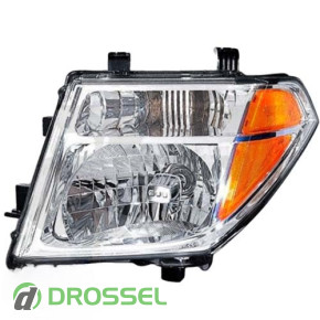 FP 5019 R3 E     Nissan Navara D40 2005 2014