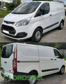 FP 2823 M22   Ford Custom 1 2013 