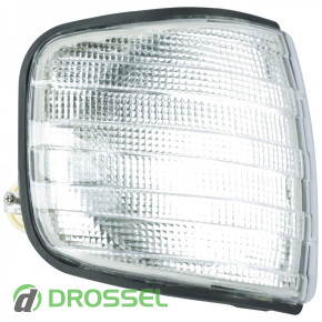 FP 3524 K2 E    Mercedes S Class W126 197