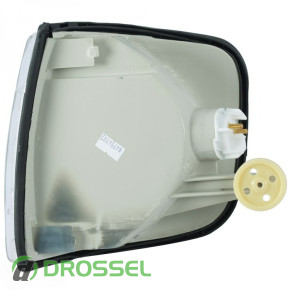 FP 3524 K2 E    Mercedes S Class W126 197