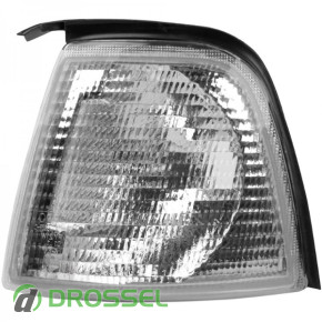 FP 0016 K3 E левый указатель поворота Audi 80 B3 1986 1992 80 B4
