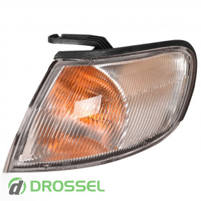 FP 1629 K1 E    Nissan Almera N15 1995 199