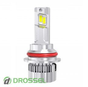 HB1 9004 6000K 55W  LED  M1 Dual Can-Bus 