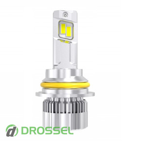 HB5 9007 6000K 55W ������������ LED ����� M1 Dual Can Bus ������