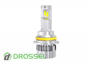 HB5 9007 6000K 55W ������������ LED ����� M1 Dual Can Bus ������